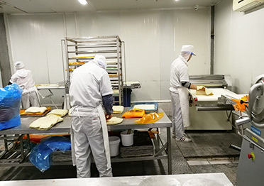 成都中德華頓食品有限責(zé)任公司