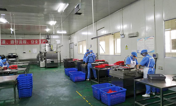 簡陽蜀辣食品有限公司生產(chǎn)許可證審核通過
