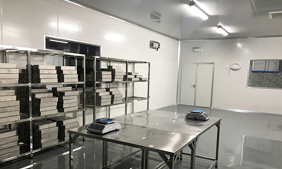 四川燙牛食品有限公司生產(chǎn)許可證審核通過