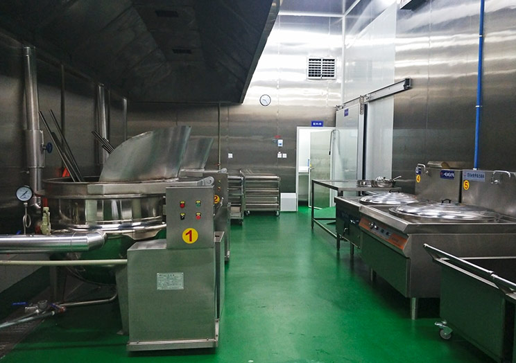 成都劇好吃食品有限公司食品生產許可證審核通過
