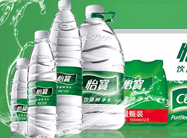 怡寶純凈水