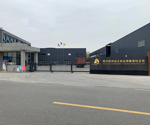 四川恒邦遠(yuǎn)大紙業(yè)有限責(zé)任公司口罩廠車間開始施工
