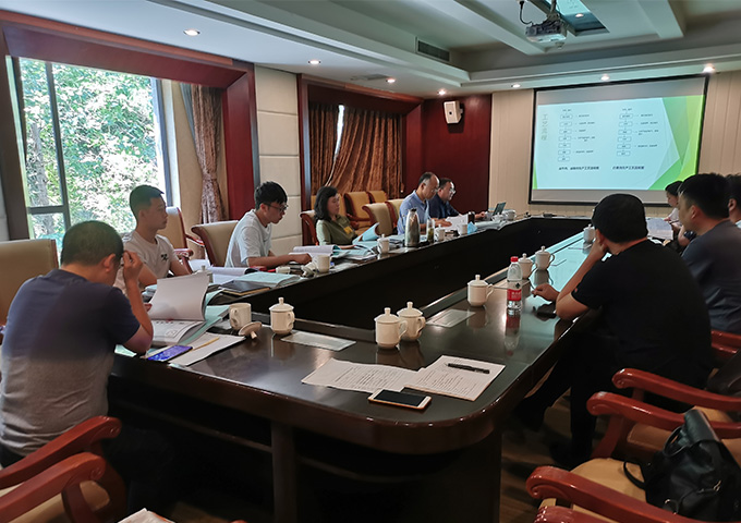華盛興邦客戶仁壽園區(qū)8家企業(yè)環(huán)評上會一次性通過