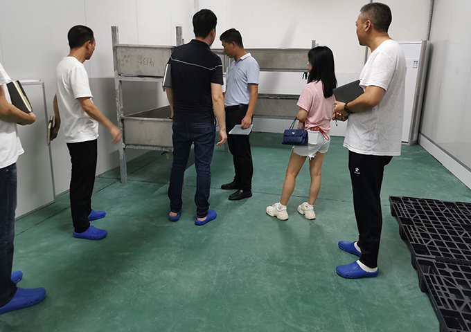 四川秦蓉食品有限公司食品生產(chǎn)許可證審核通過