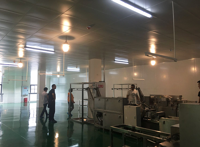 四川富德隆食品有限公司食品生產(chǎn)許可證審核通過