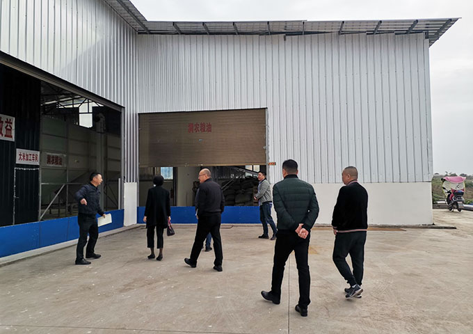 四川隆農(nóng)匯農(nóng)業(yè)有限公司食品生產(chǎn)許可證現(xiàn)場審核通過