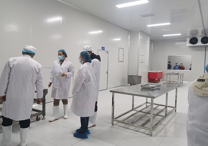 湖南湘佳牧業(yè)有限公司四川分公司食品生產(chǎn)許可證審核通過