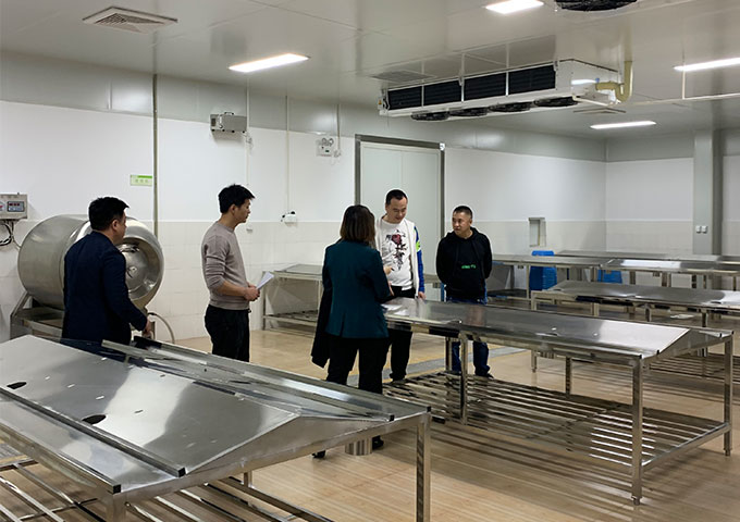 綿陽(yáng)市每食智造食品有限公司食品生產(chǎn)許可證審核通過(guò)